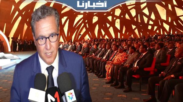 أخنوش: نهتم بتنفيذ المشاريع الملكية بكوت ديفوار في الآجال المحددة ووفق المعايير المطلوبة